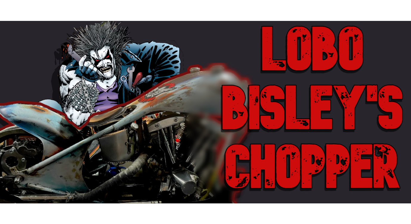 Bisley’s Chopper