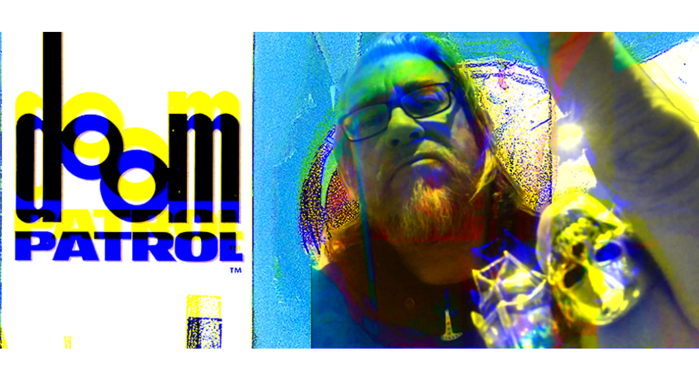 Doom Patrol by Bisley