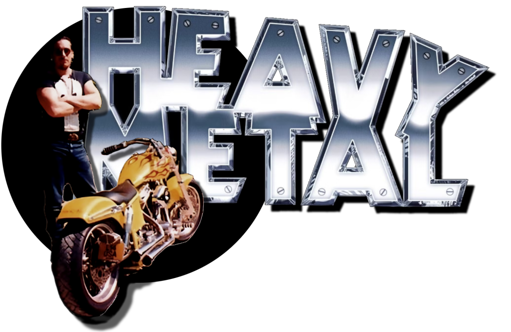 Heavy Metal Magazine: Bisley, Cover Beast