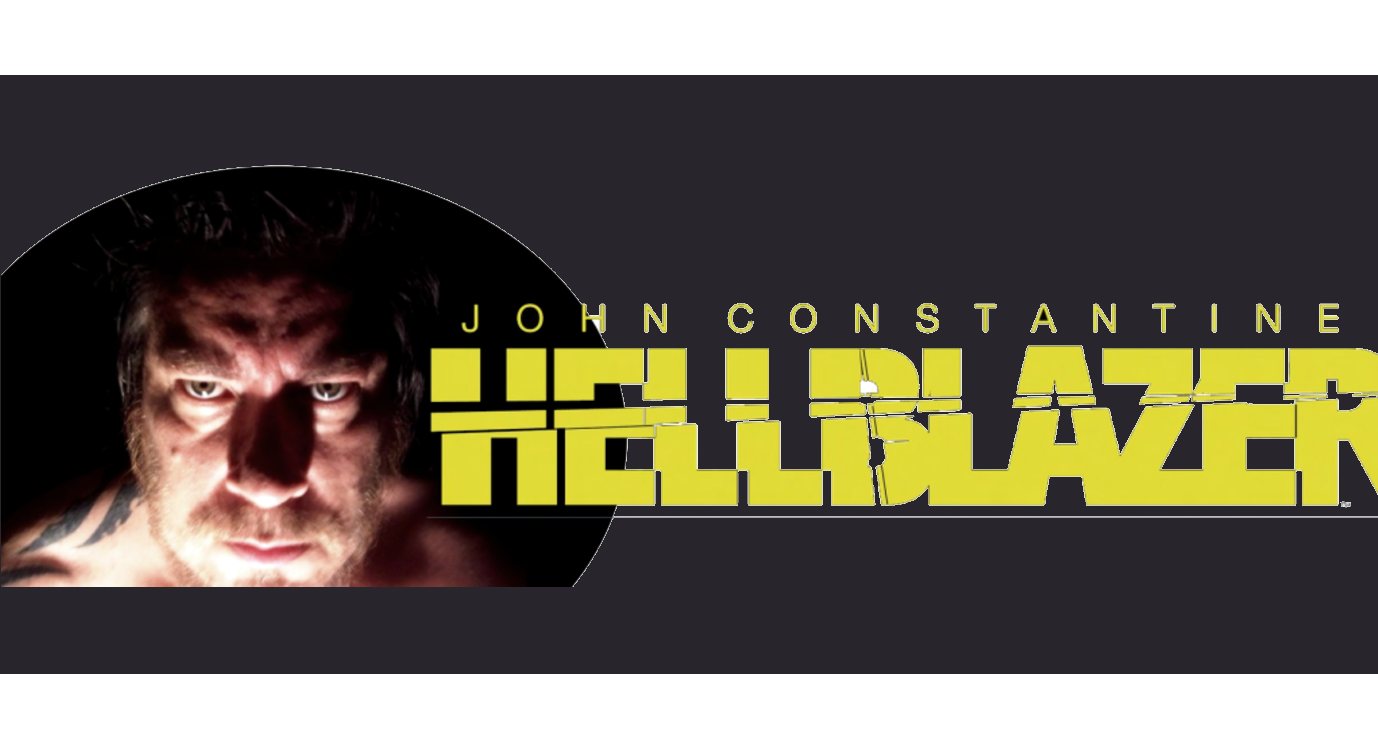 Hellblazer by Bisley