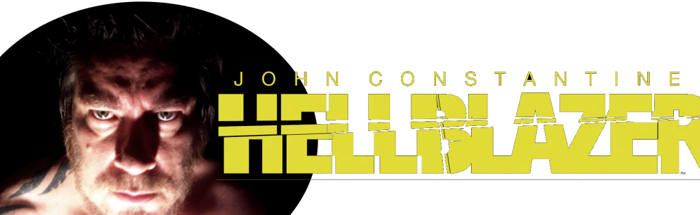 Hellblazer: Bisley, the Face of Constantine