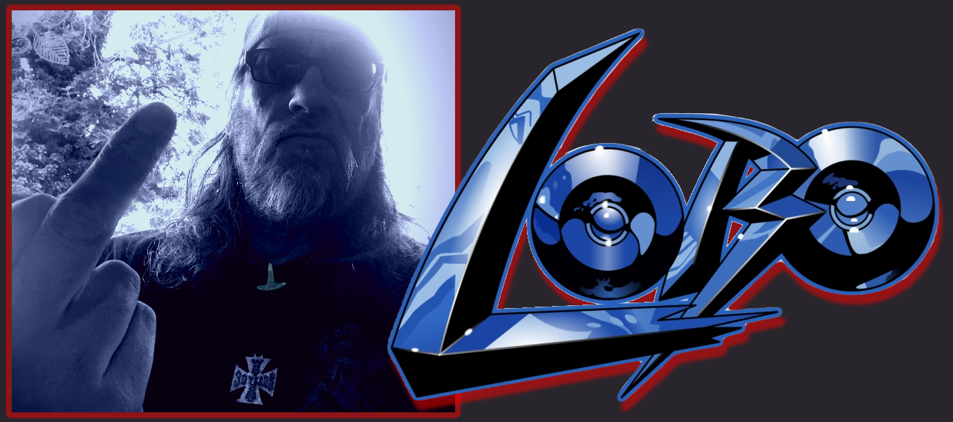 Lobo artwork by Simon Bisley